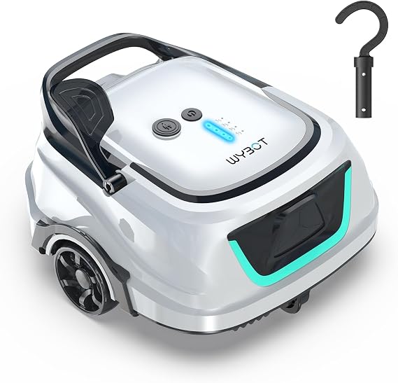 WYBOT A1 – Robot Aspirador Inalámbrico para Piscinas