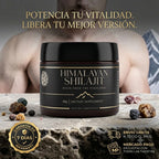 HIMALAYAN SHILAJIT - La resina natural que esta agotando stock en Argentina