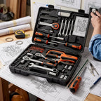 Set Completo de Herramientas 124 Pzas Black And Decker -Envio Local