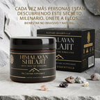 HIMALAYAN SHILAJIT - La resina natural que esta agotando stock en Argentina