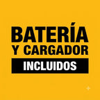 Atornillador de Impacto 20V MAX, 1/4 Pulgada, Batería y Cargador Incluidos (DCF787D1)