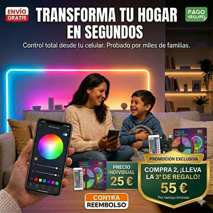 Convierte tu hogar en el espacio que siempre quisiste