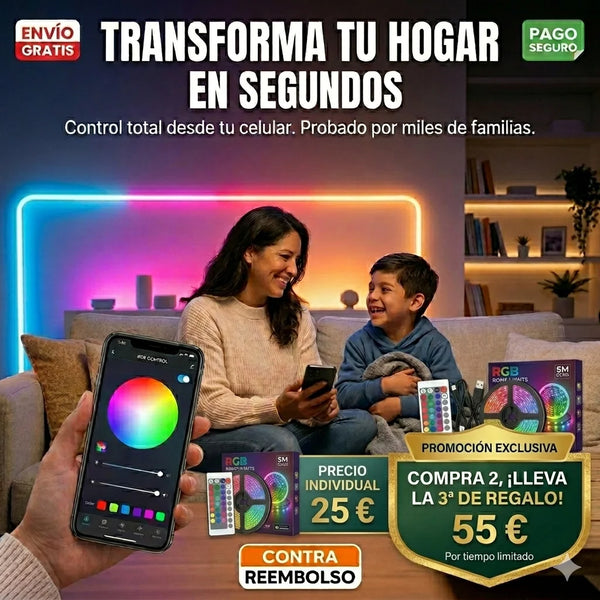 Convierte tu hogar en el espacio que siempre quisiste