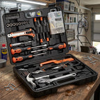 Set Completo de Herramientas 124 Pzas Black And Decker -Envio Local