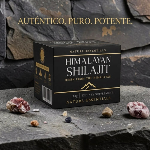 HIMALAYAN SHILAJIT - La resina natural que esta agotando stock en Argentina