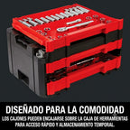 Juego de herramientas mecánicas de 262 piezas con caja VERSASTACK -  Craftsman