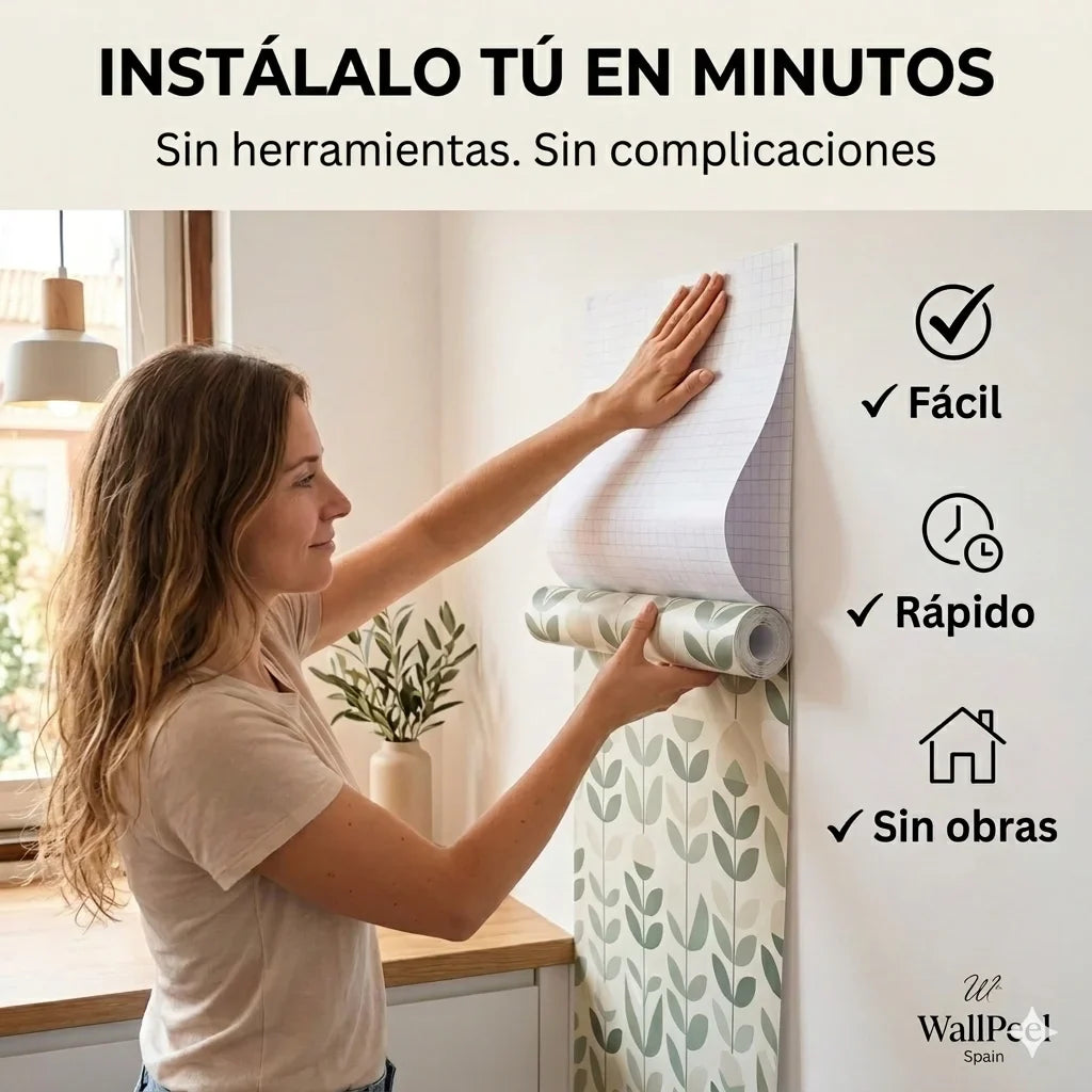 Renueva tu casa en minutos sin obras. Acabado premium para muebles, paredes y más.