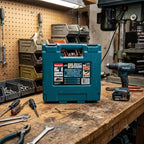 MAKITA B-49373 - Juego de 75 brocas métricas y brocas de tornillo