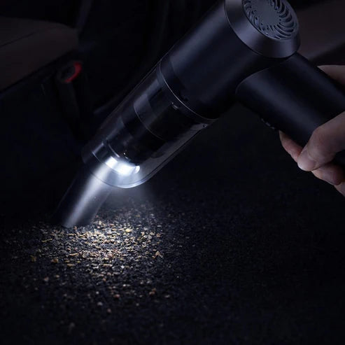 Aspiradora Inalámbrica para Auto 2 en 1