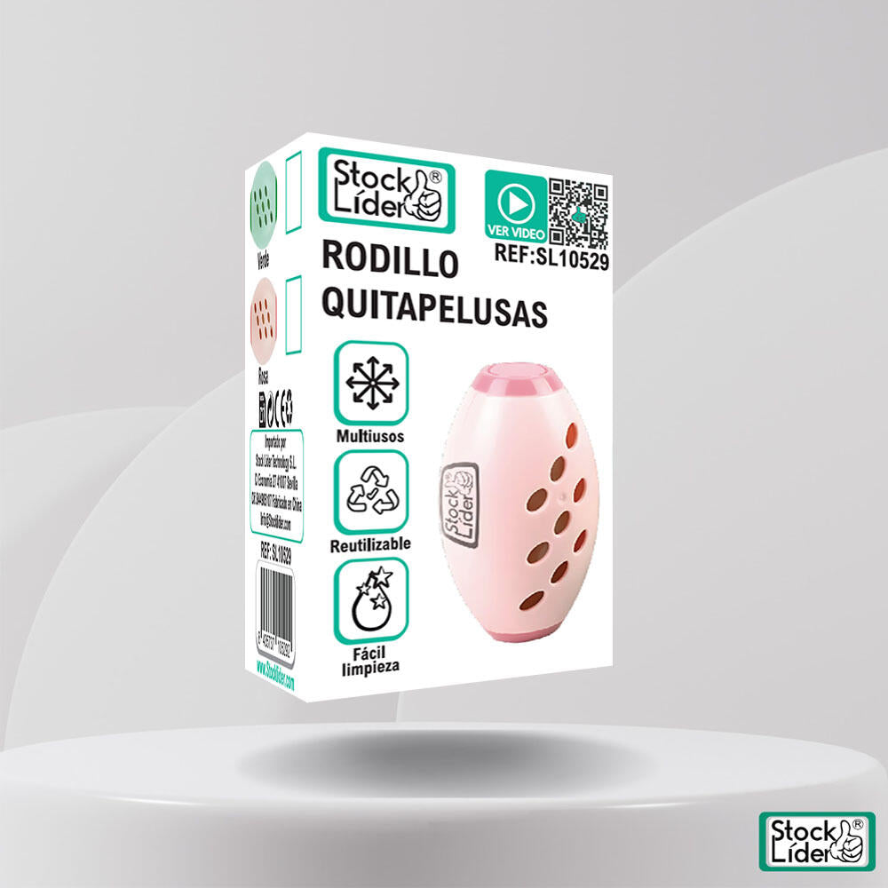 Rodillo quitapelusas